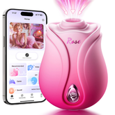 Peony suckion vibrator-app